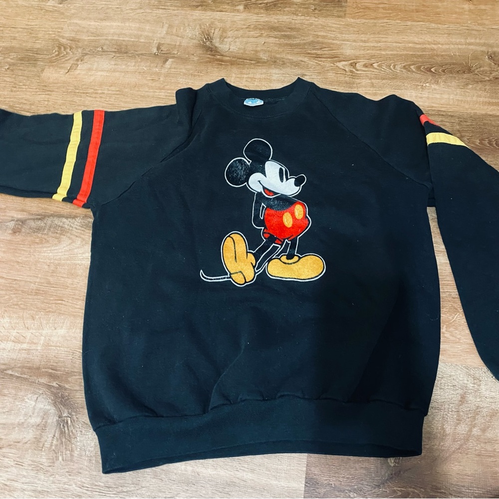 Mickey Mouse Disney sweater - Picture 1 of 5